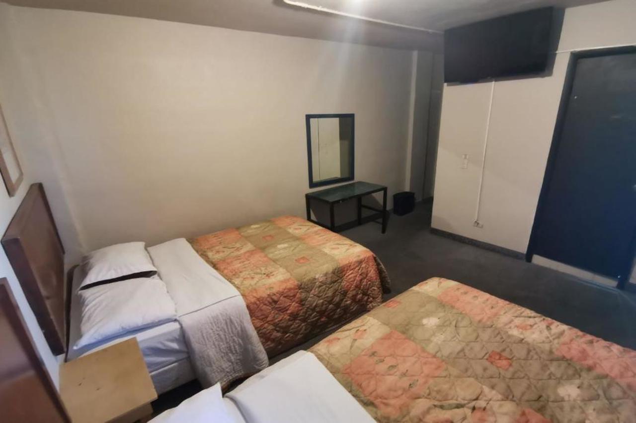 Capital O Hotel Plaza, Mexicali Eksteriør billede