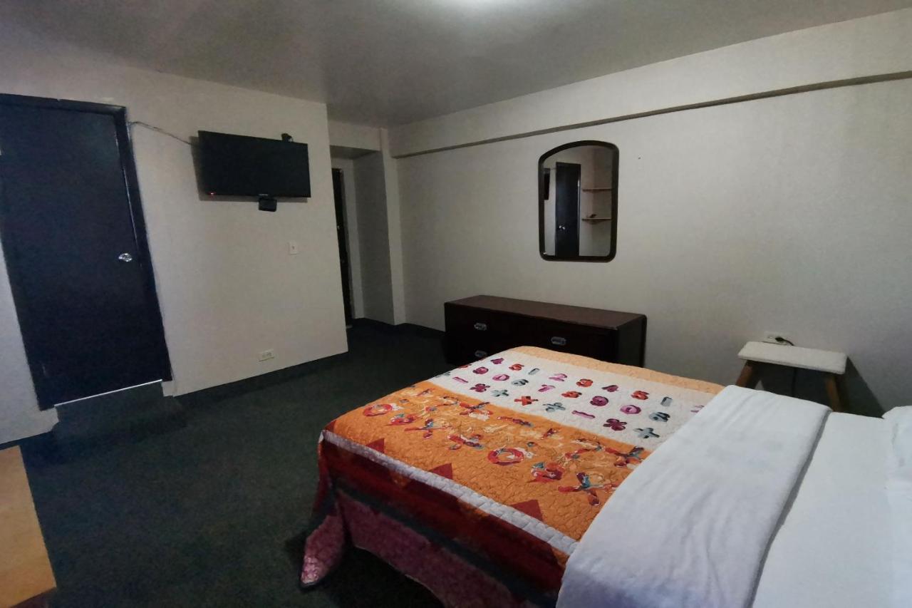 Capital O Hotel Plaza, Mexicali Eksteriør billede