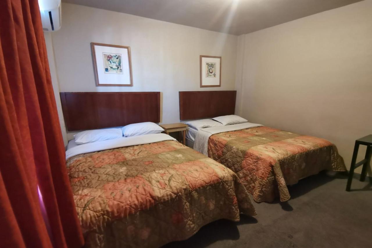 Capital O Hotel Plaza, Mexicali Eksteriør billede