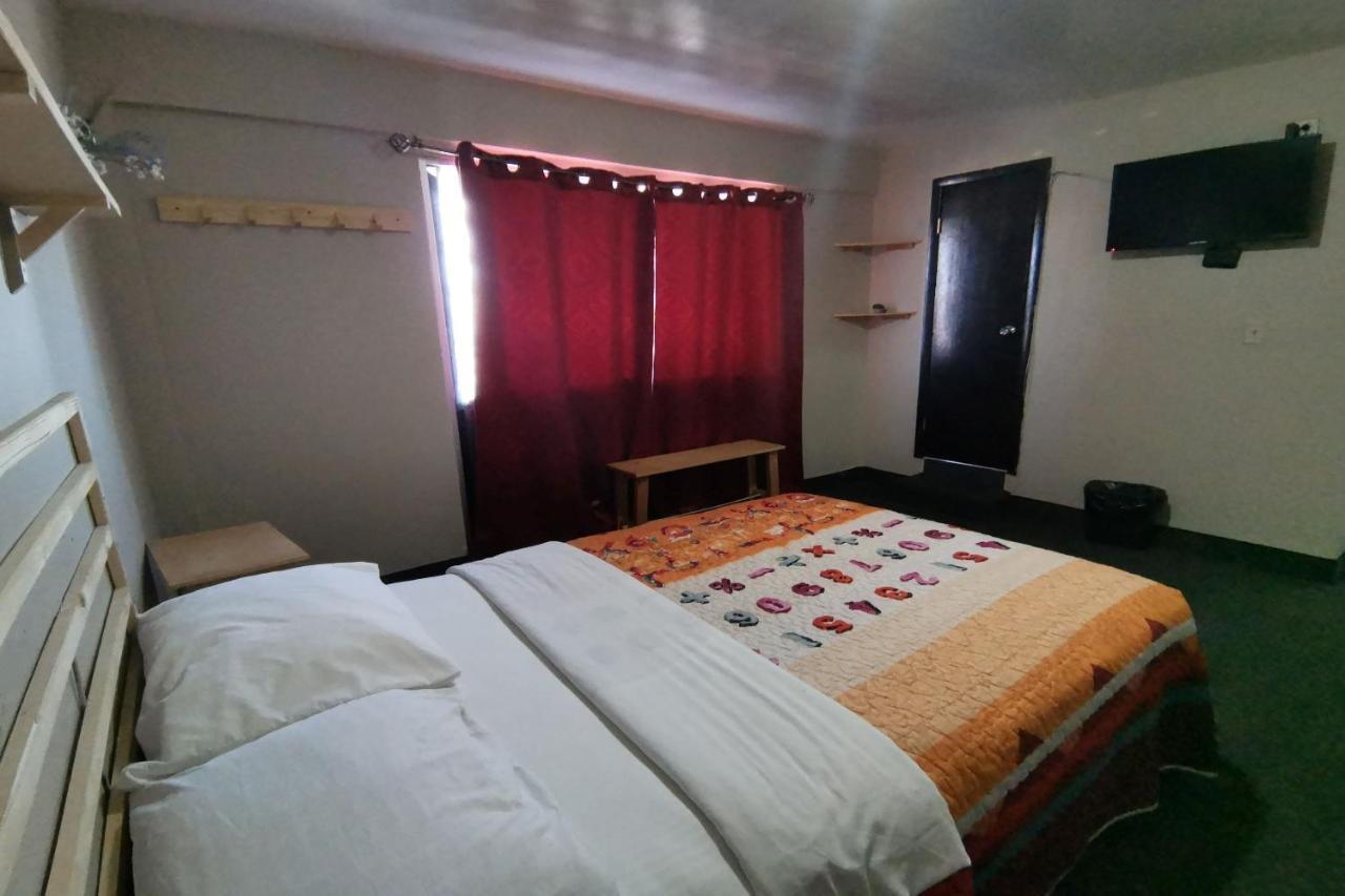 Capital O Hotel Plaza, Mexicali Eksteriør billede