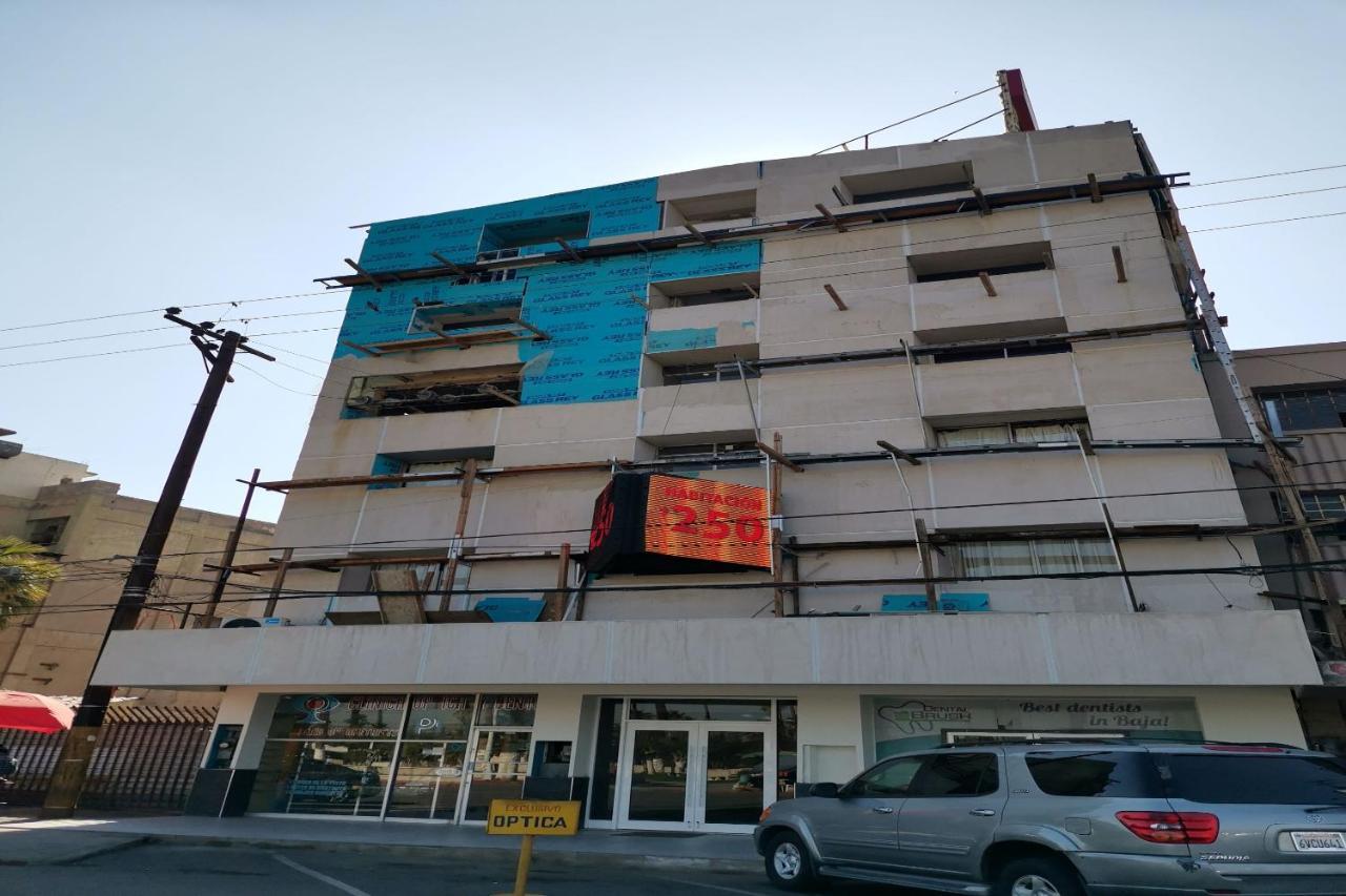 Capital O Hotel Plaza, Mexicali Eksteriør billede
